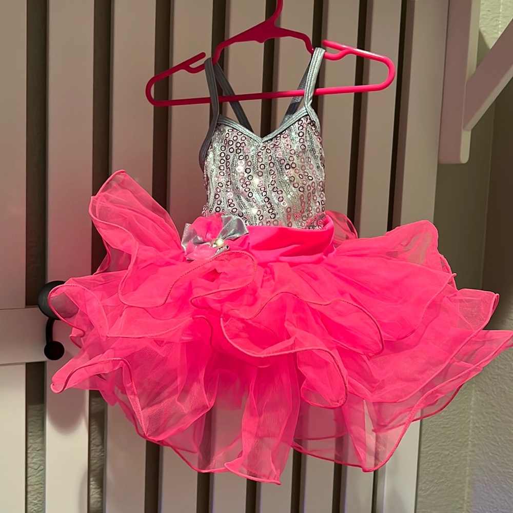 child dance leotard